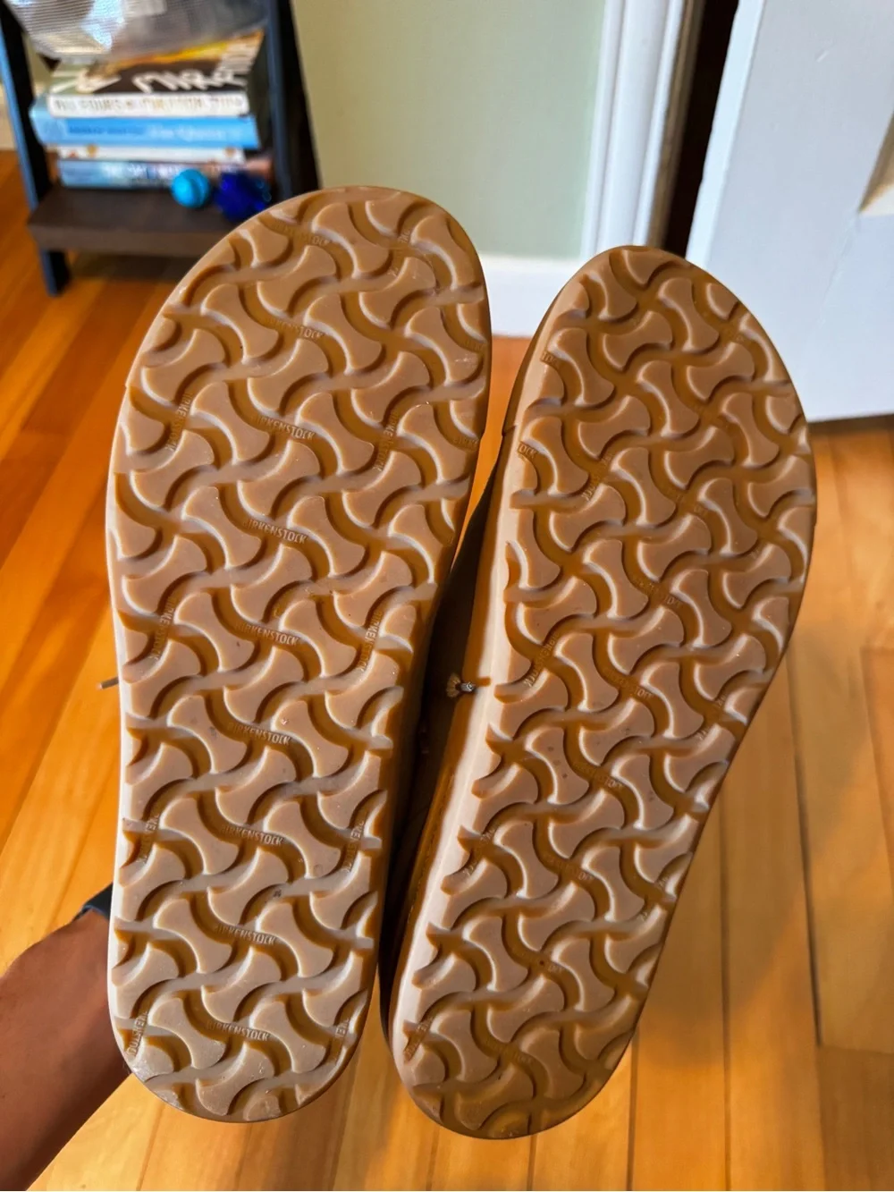 Birkenstock Casual Suede Sneaker